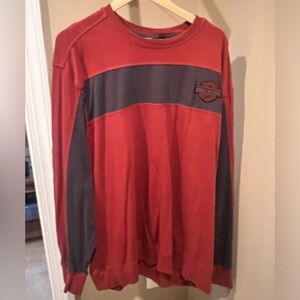 Harley Davidson shirt for sale.